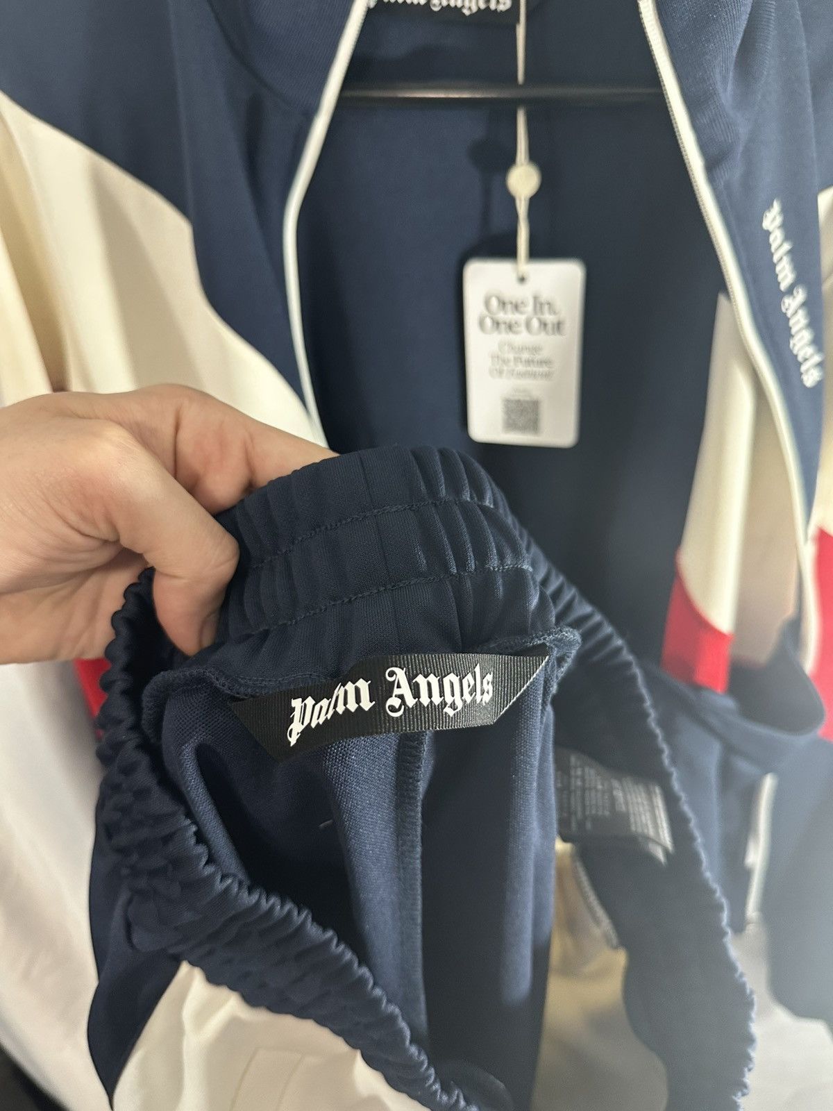 Palm Angels PALM ANGELS TRACK SUIT Size US L / EU 52-54 / 3 - 11 Thumbnail