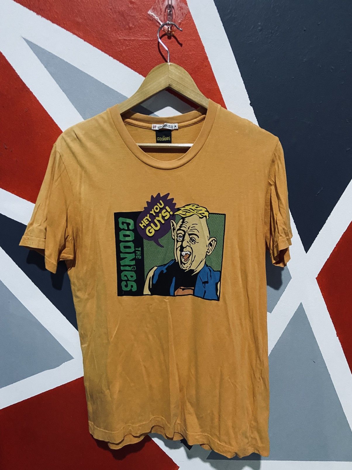 Uniqlo The Goonies - Hey You Guys Size US M / EU 48-50 / 2 - 1 Thumbnail