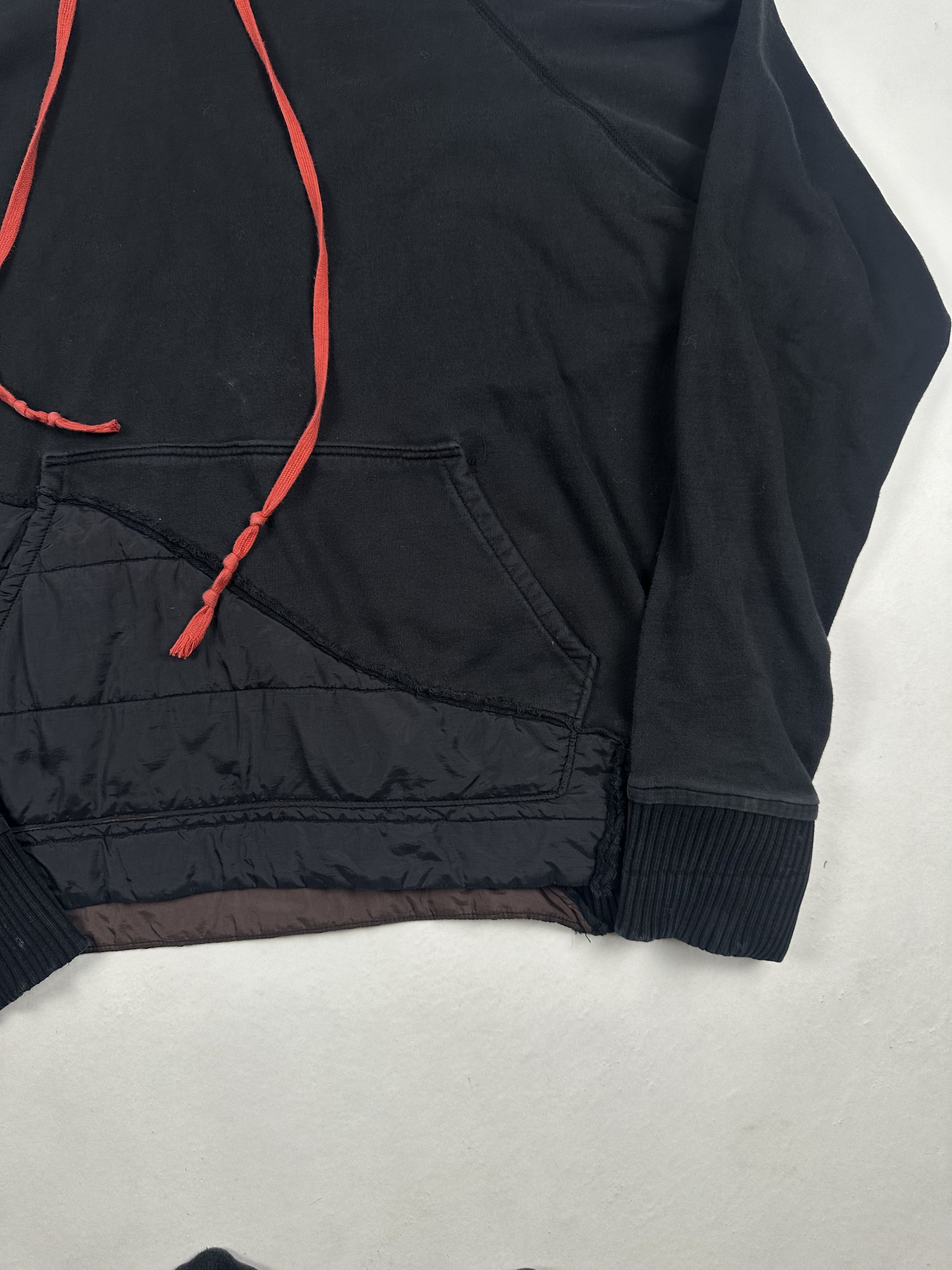 Greg Lauren Greg Lauren Hybrid Hoodie Size US XL / EU 56 / 4 - 3 Thumbnail