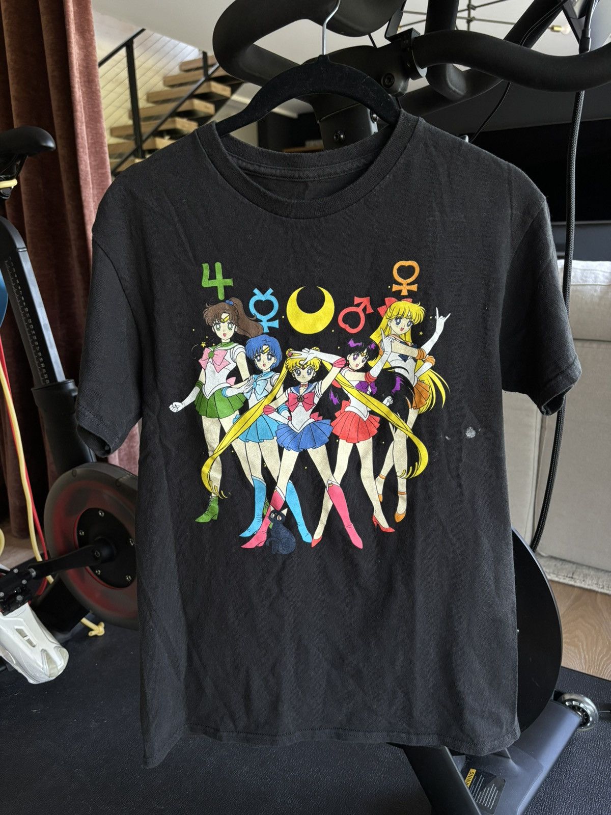 Other Sailor moon graphic tee Size US XXS / EU 40 - 1 Thumbnail