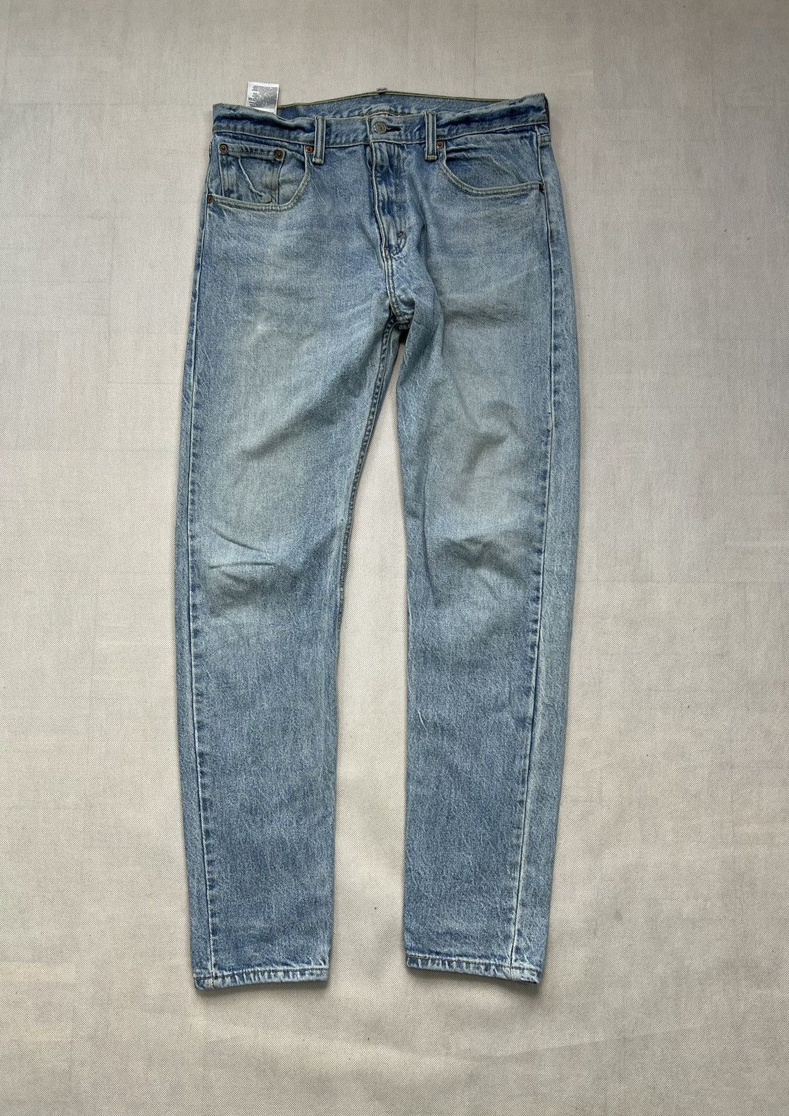 Levi's Pants Levi’s 512 baby blue jeans Size US 32 / EU 48 - 2 Thumbnail