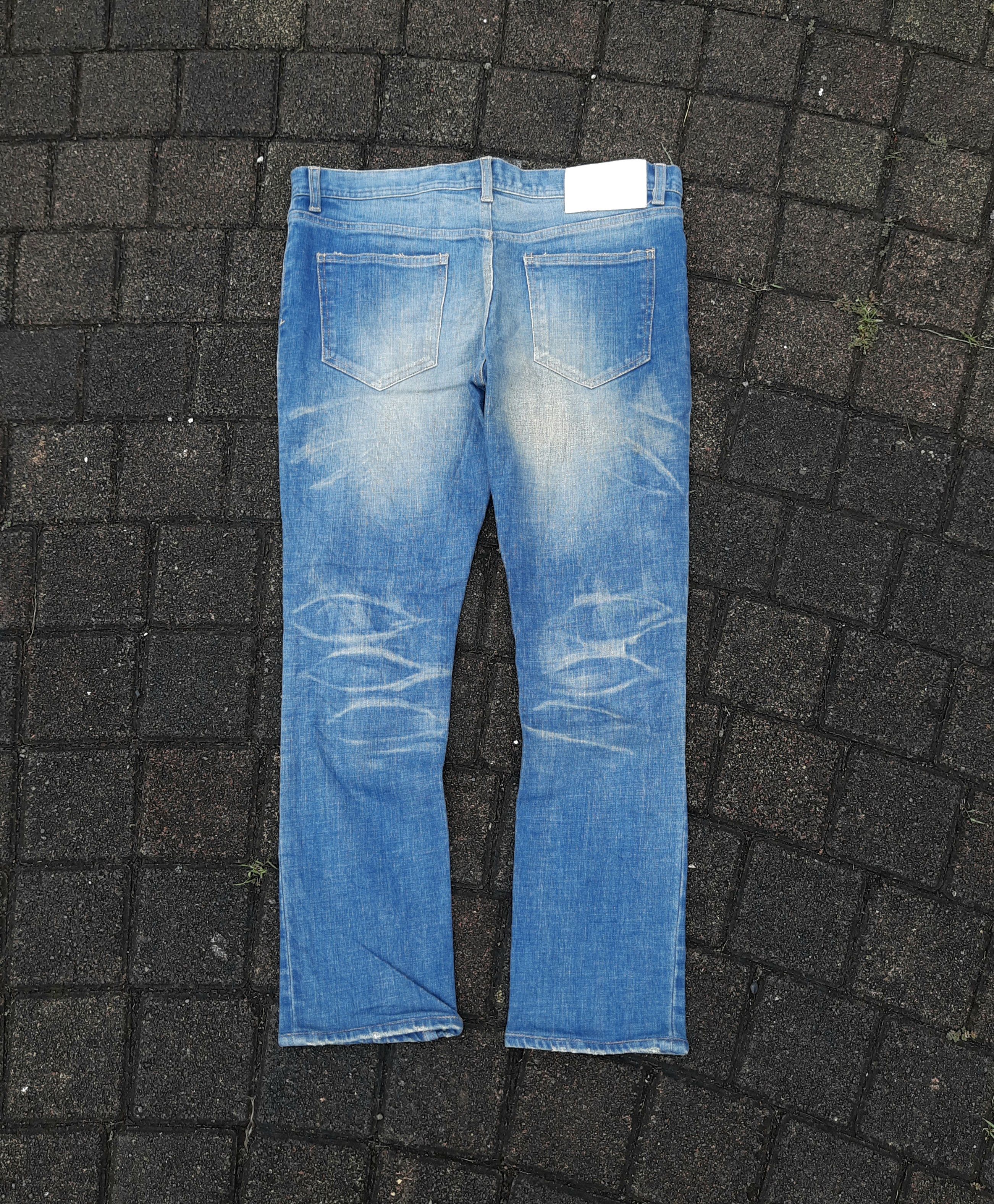 PHENOMENON PHENOMENON FW 2015 Jeans Size US 36 / EU 52 - 6 Thumbnail