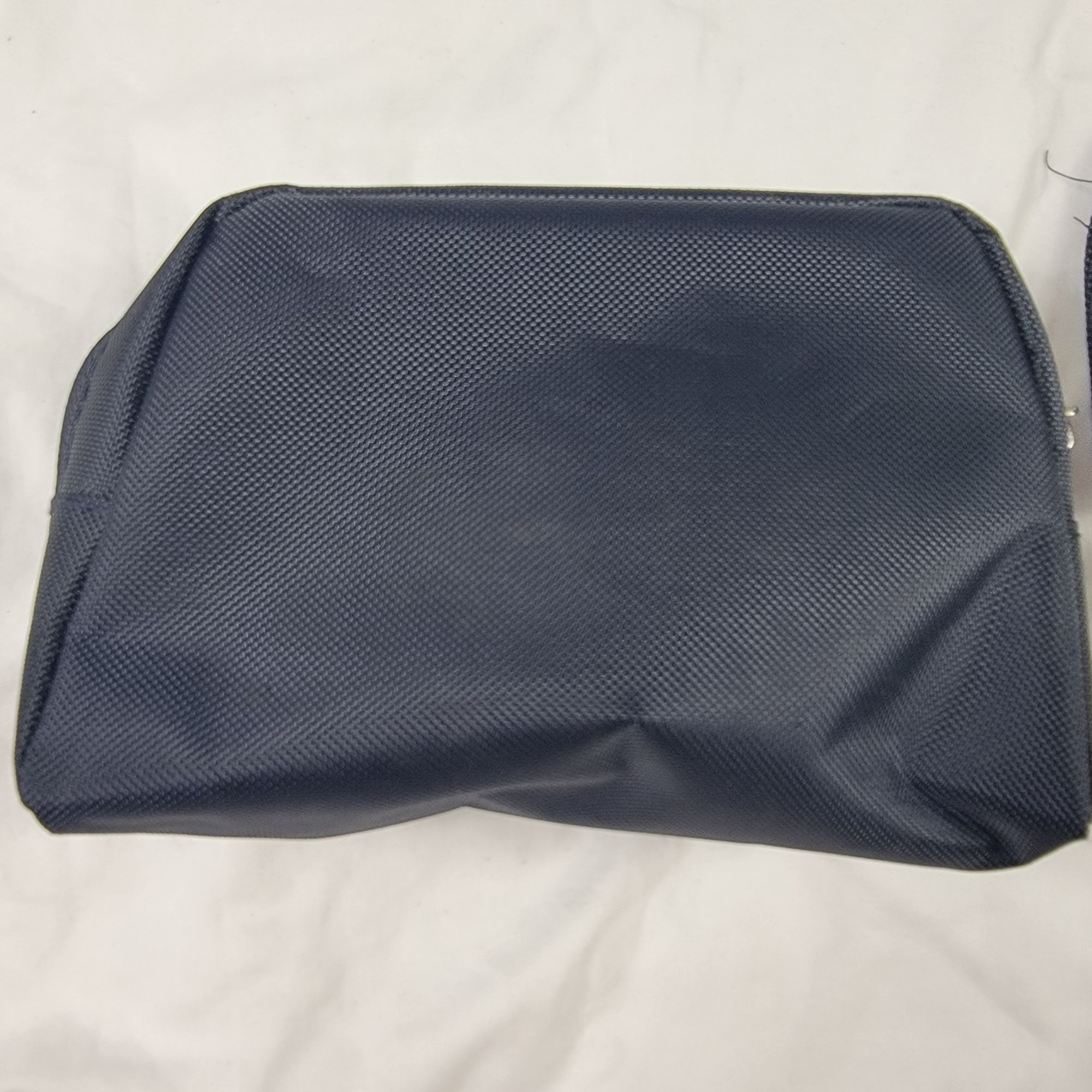 Tumi Tumi For Delta Travel Toiletry Bag Case Set Navy Blue Nylon Size ONE SIZE - 4 Thumbnail