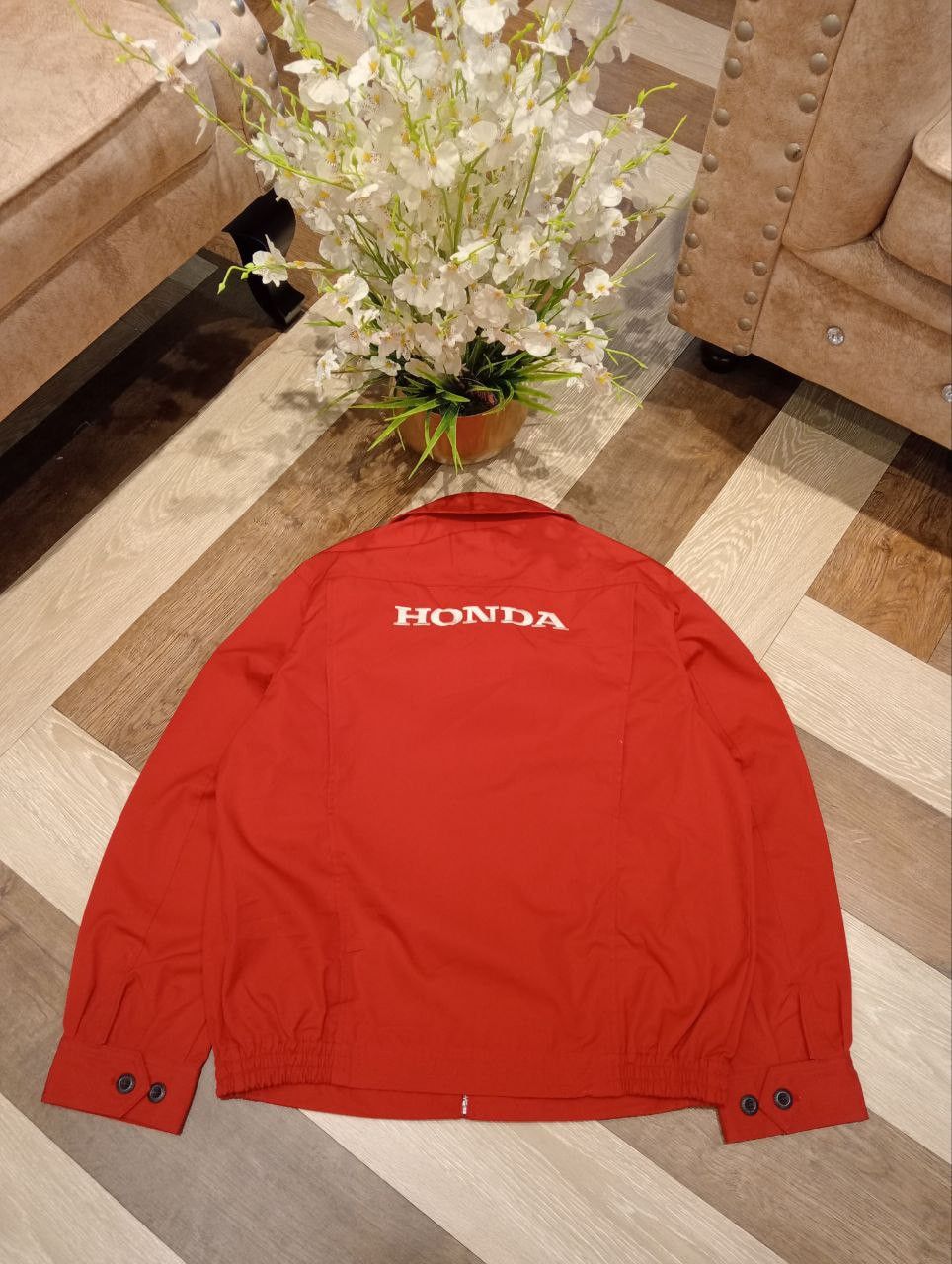 Honda HONDA CORPORATE LOGO 0SYTN-S3H BLOUSON JACKET Size US M / EU 48-50 / 2 - 10 Thumbnail