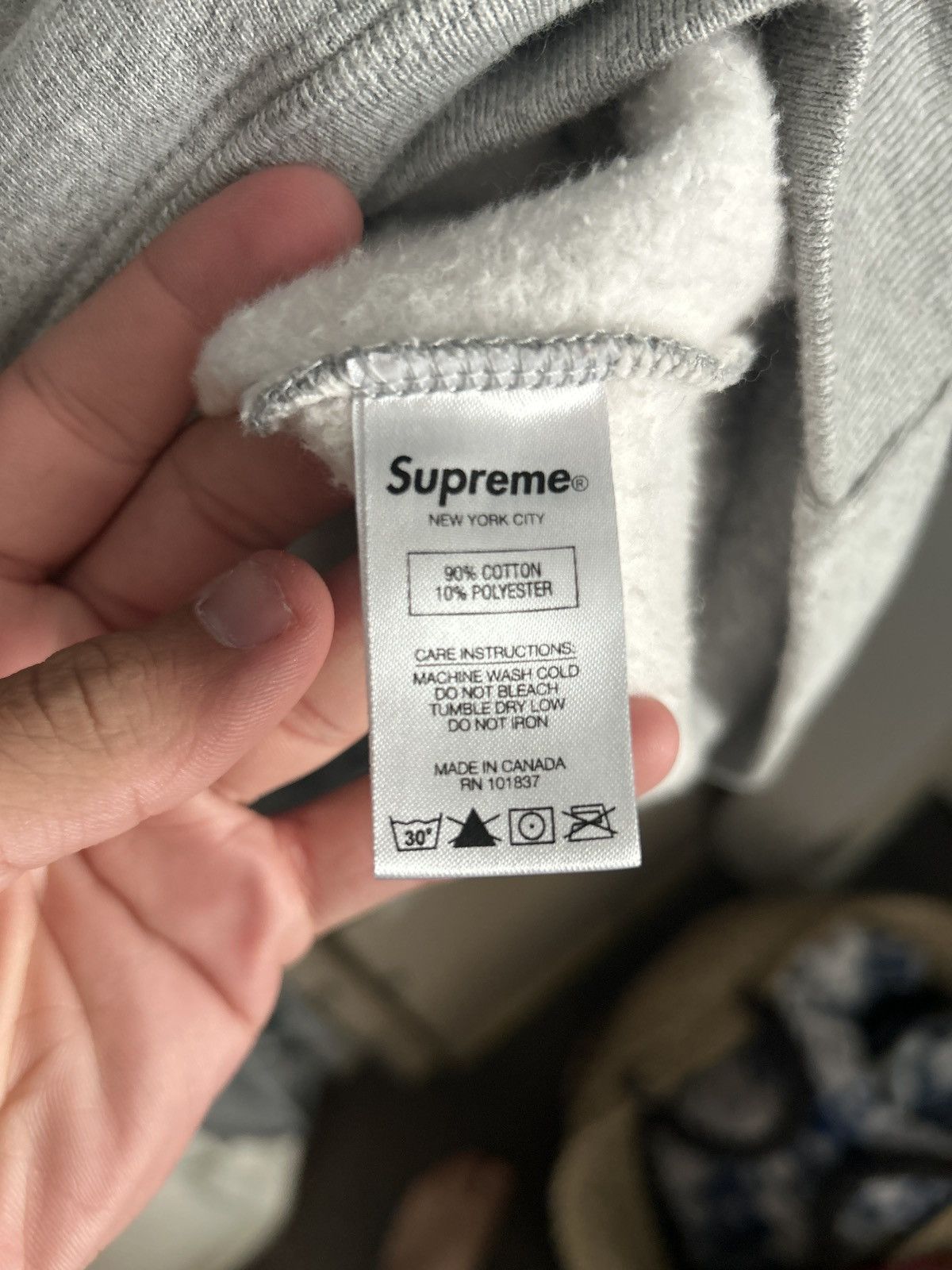 Supreme Supreme Marvin Gaye hoodie Size US L / EU 52-54 / 3 - 7 Thumbnail