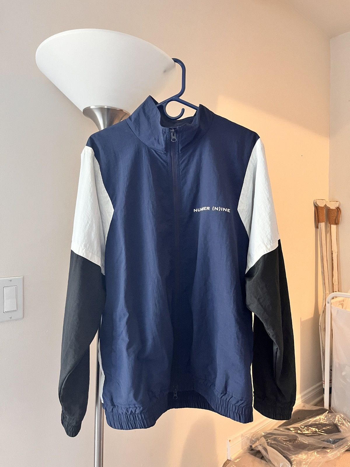 ジャケット・アウター Number (n)ine 03AW Zip up Knit Long Coat Men's Number (N)ine Heavy Coats | Grailed