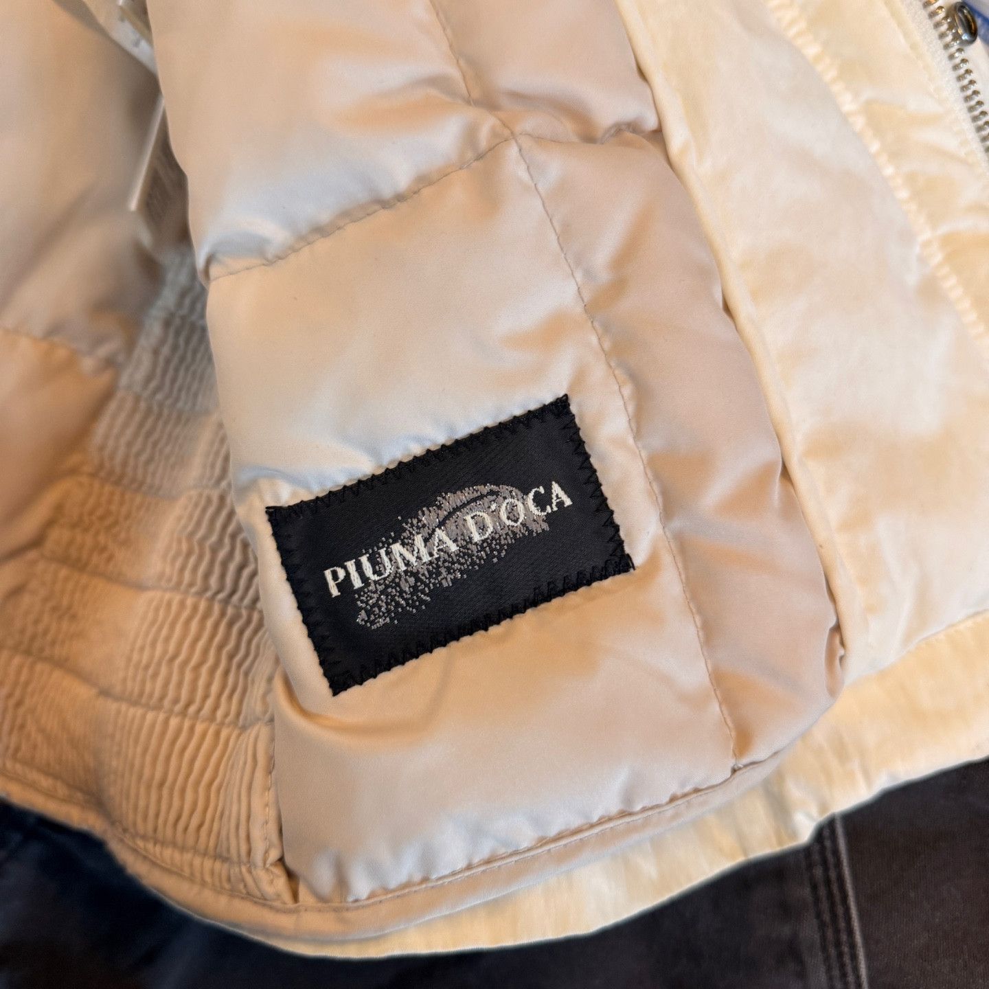 C.P. Company 2000s C.P. Company Biker-Style Technical Goose Down Jacket Size US L / EU 52-54 / 3 - 9 Thumbnail