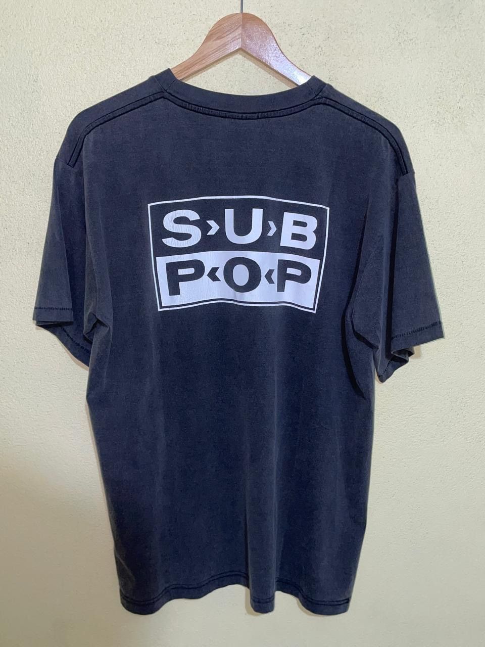 Other Sub Pop Records Size US L / EU 52-54 / 3 - 2 Thumbnail