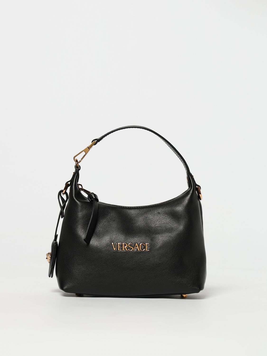 Versace Versace Mini Bag Woman Black Size ONE SIZE - 1 Thumbnail