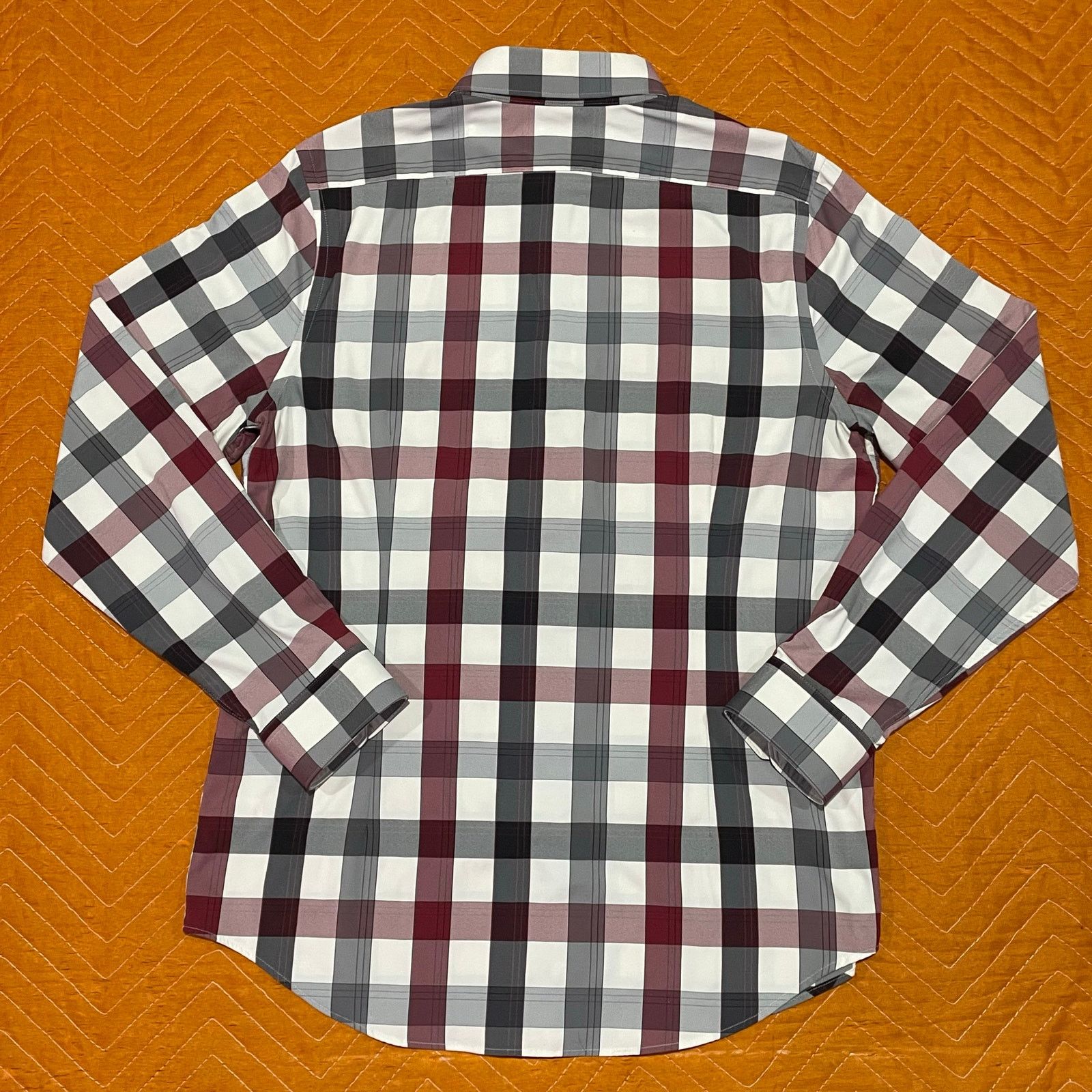 Express Express Dress Shirt Size US M / EU 48-50 / 2 - 2 Thumbnail
