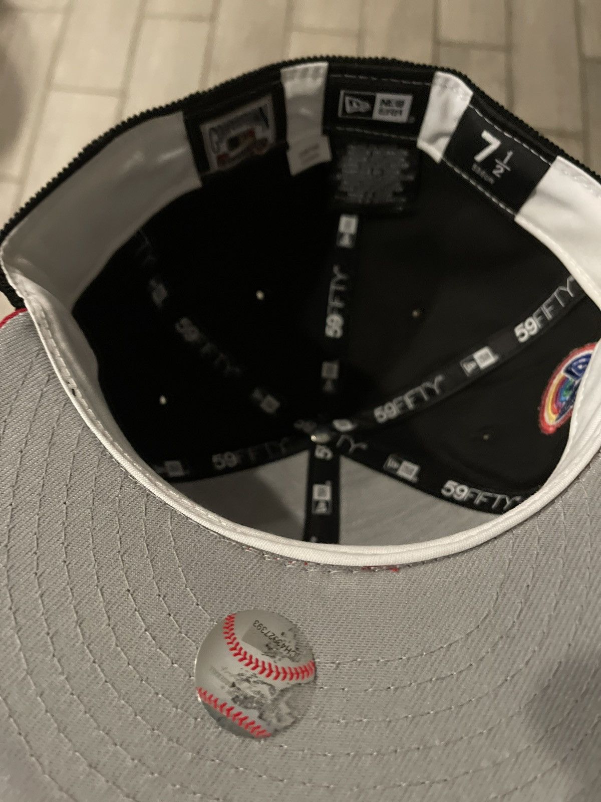 New Era Los Angeles Dodgers El Toro Pro Image Fox Hills Size ONE SIZE - 4 Thumbnail