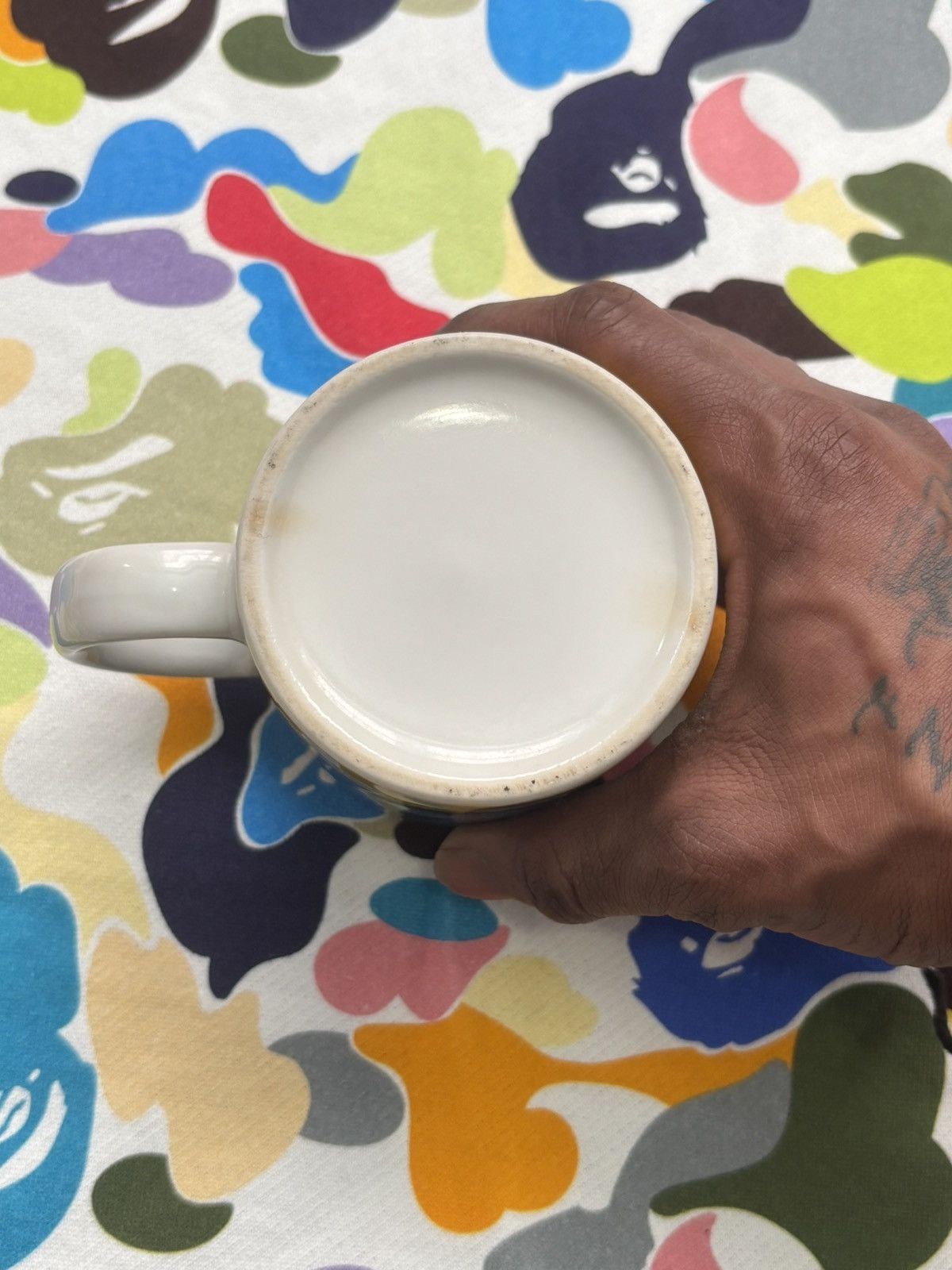 Bape Baby Milo “Eleph” Coffee mug Size ONE SIZE - 5 Thumbnail