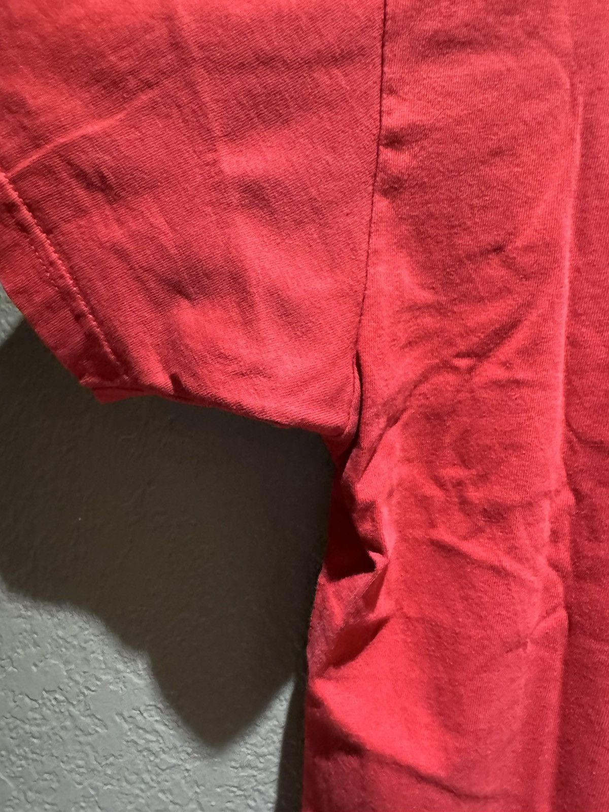 Supreme Supreme Shirt King Phade 190e Graphic Medium Red Graffiti Size US M / EU 48-50 / 2 - 10 Thumbnail