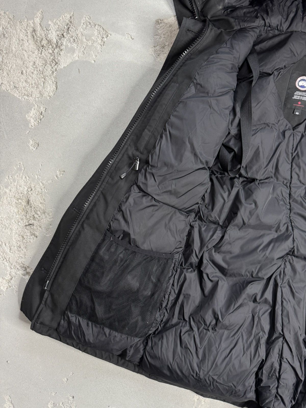 Canada Goose Canada goose parka down jacket Size M / US 6-8 / IT 42-44 - 4 Thumbnail