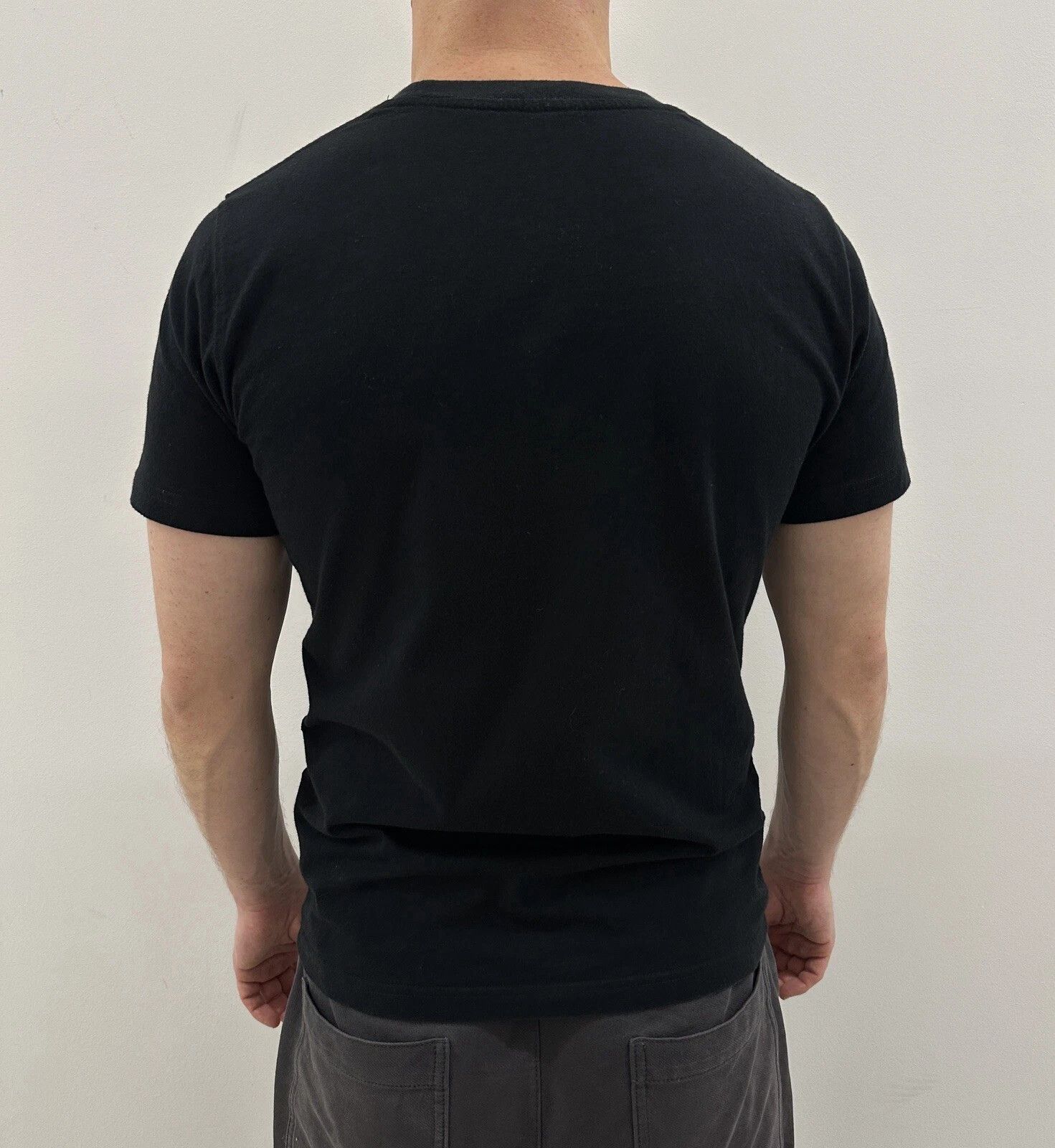Norse Projects Norse Project T-shirt Tee Black Mens Size US S / EU 44-46 / 1 - 6 Thumbnail