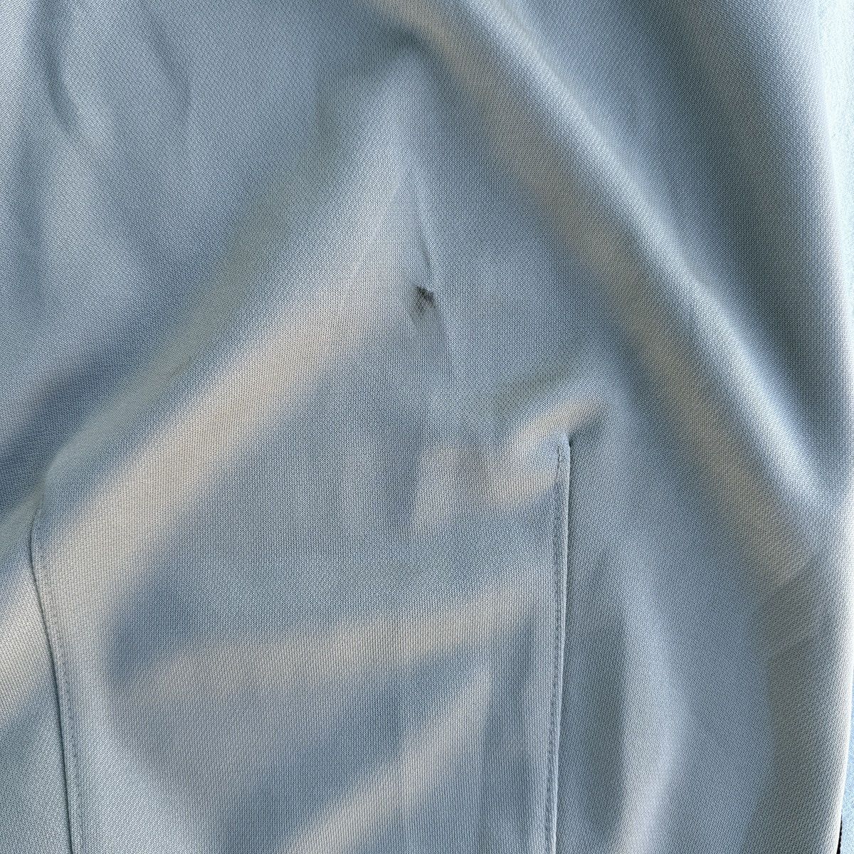 Needles x Jeans Factory Baggy HD Track Pants