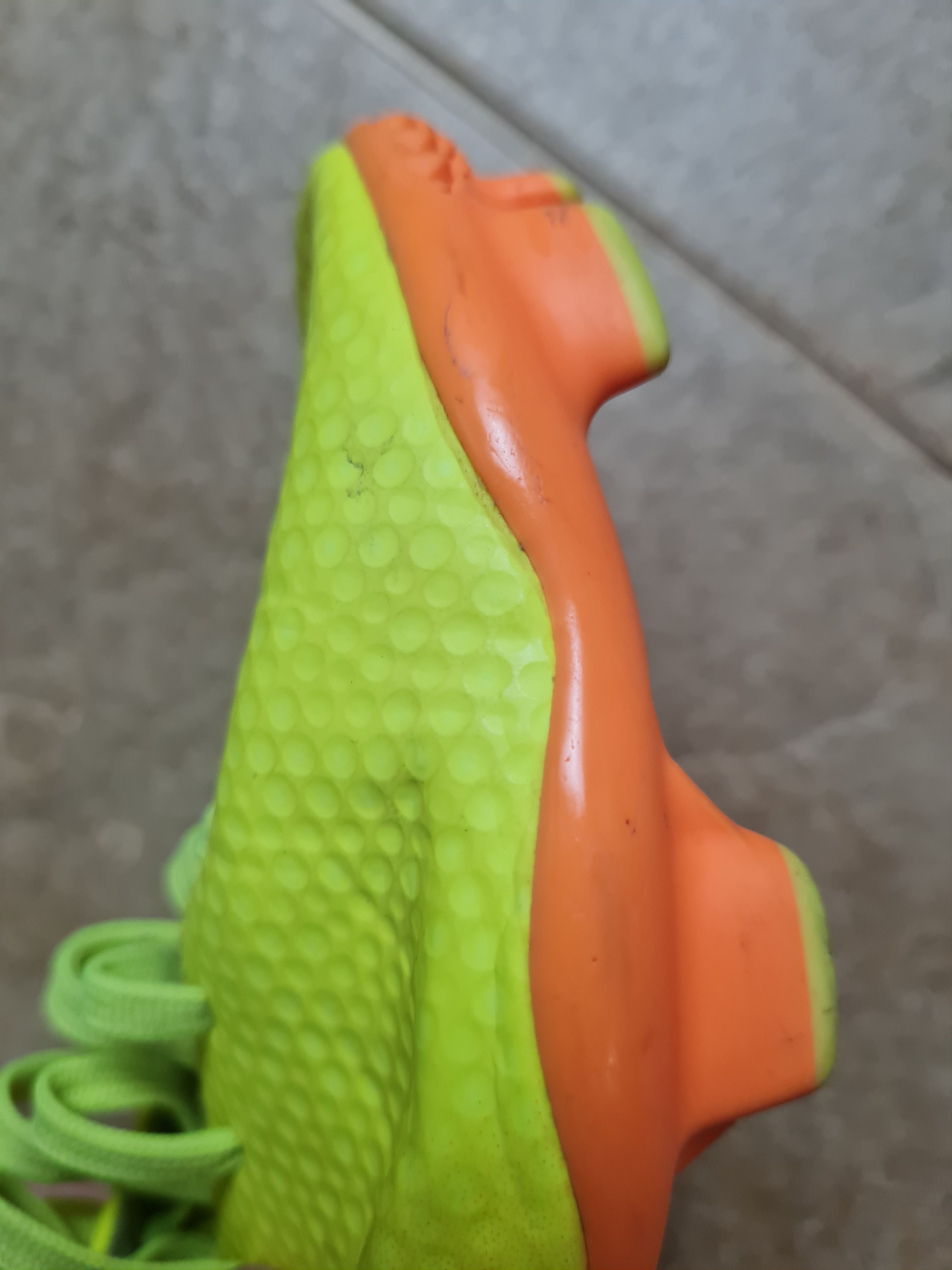 Nike Nike Mercurial Victory IV FG Football Size 7.5 Uk 55447-708 Size US 8.5 / EU 41-42 - 22 Thumbnail