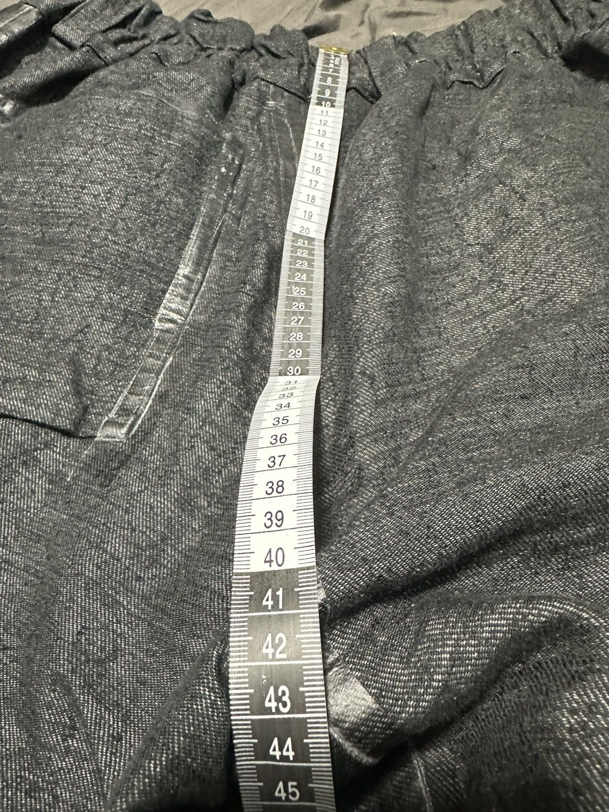 Taichi Murakami Taichi Murakami Coin Seam Taped , Reversible Cargo Trousers Size US 36 / EU 52 - 11 Thumbnail