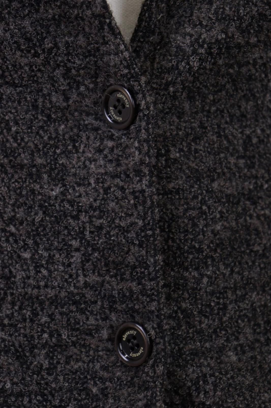 Eleventy Eleventy Brown Wool Two Button Coat Blazer Jacket Size 40 Size M / US 6-8 / IT 42-44 - 2 Thumbnail