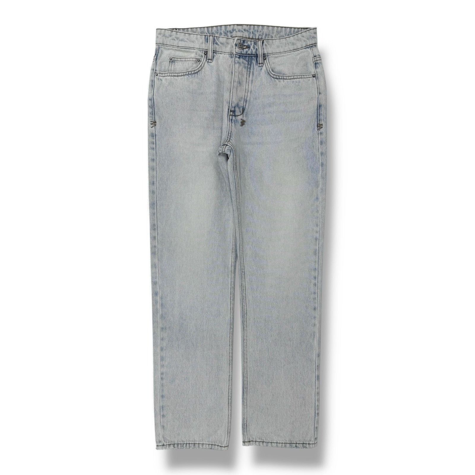 Ksubi KSUBI - Hazlow Frost Blue Size US 40 / EU 56 - 1 Thumbnail