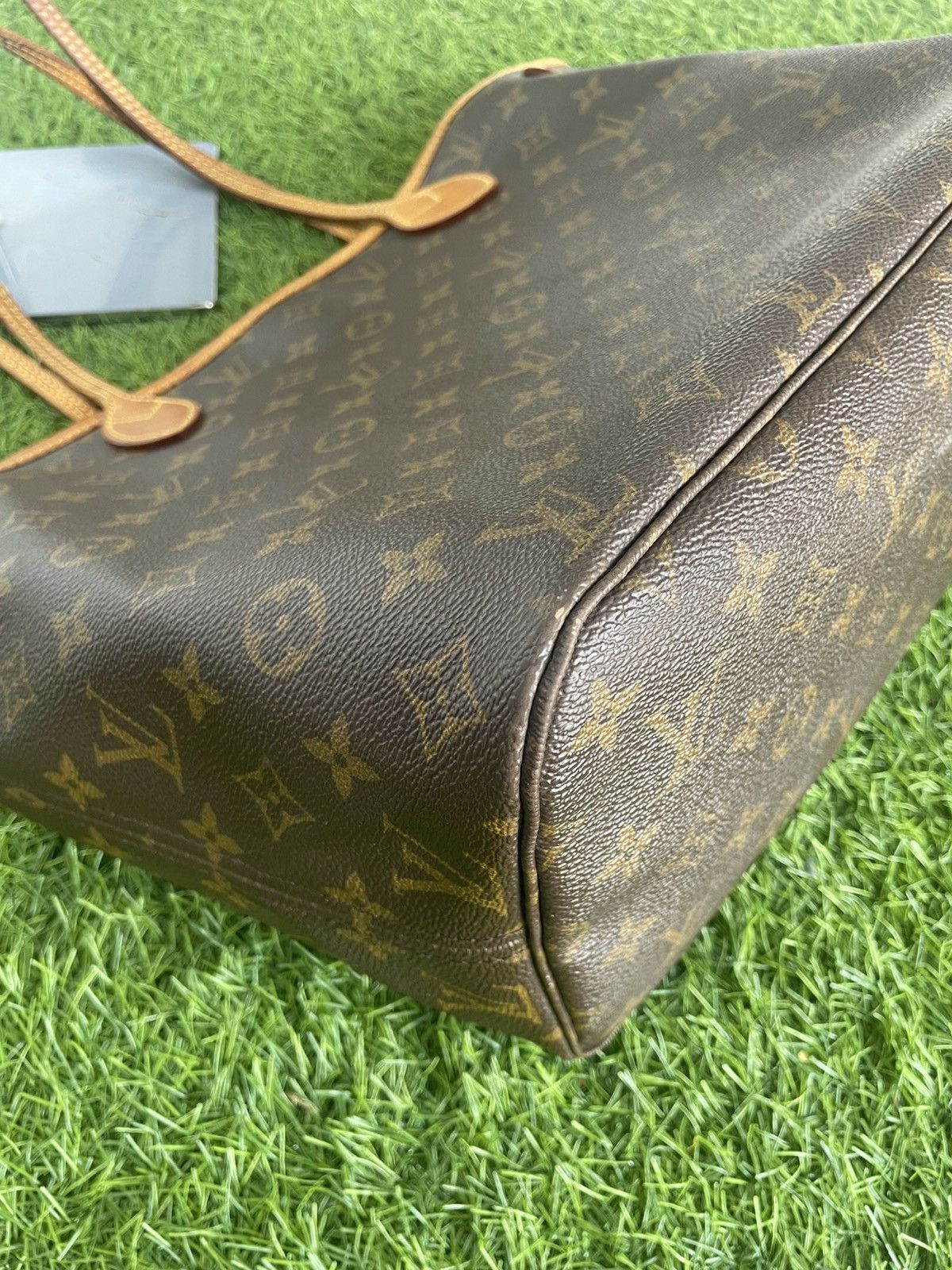 Louis Vuitton Authentic LOUIS VUITTON Neverfull Size ONE SIZE - 11 Thumbnail