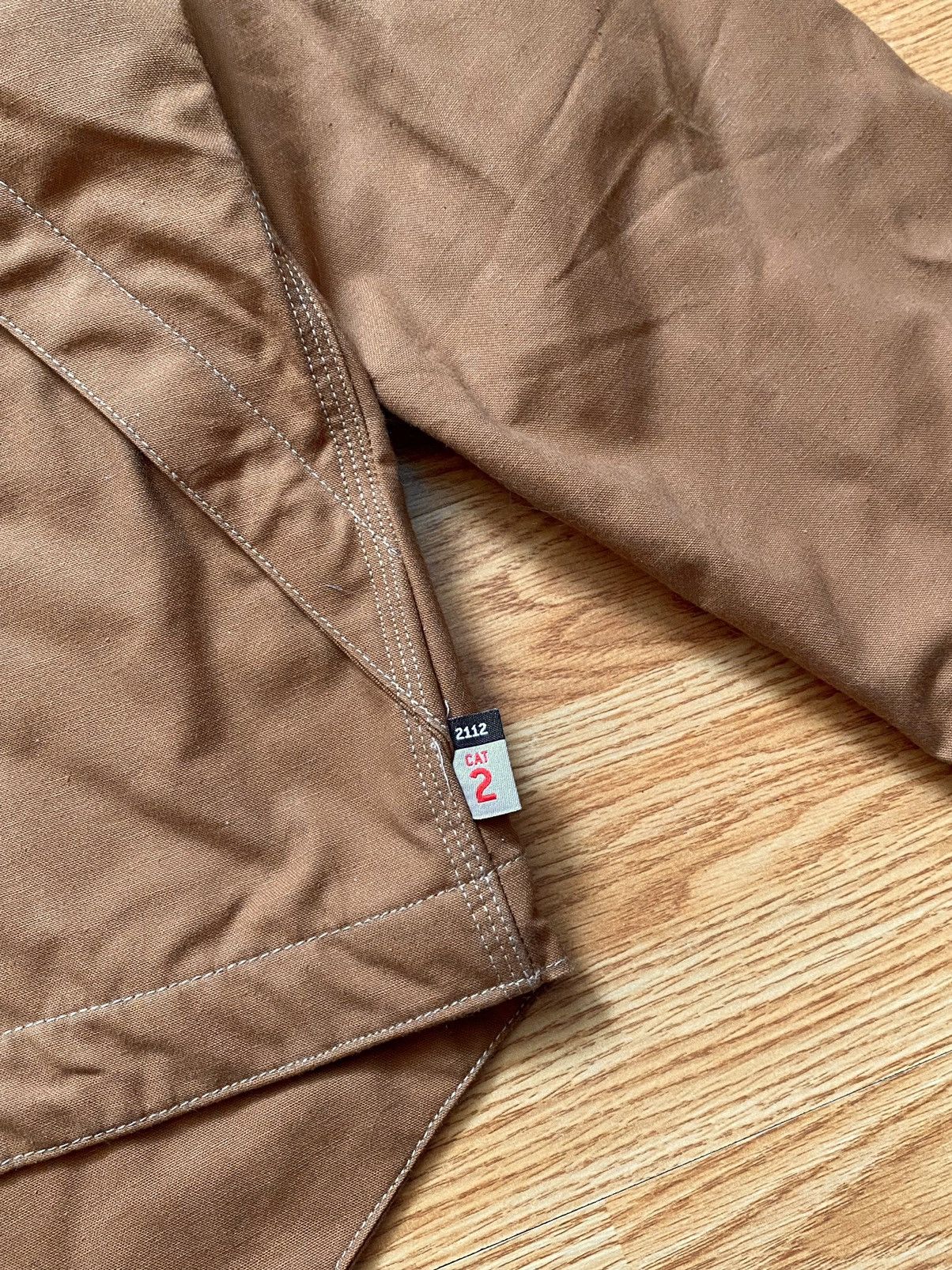 Carhartt Carhartt Flame Resistant Full Swing Quick Duck Jacket Size US XL / EU 56 / 4 - 5 Thumbnail