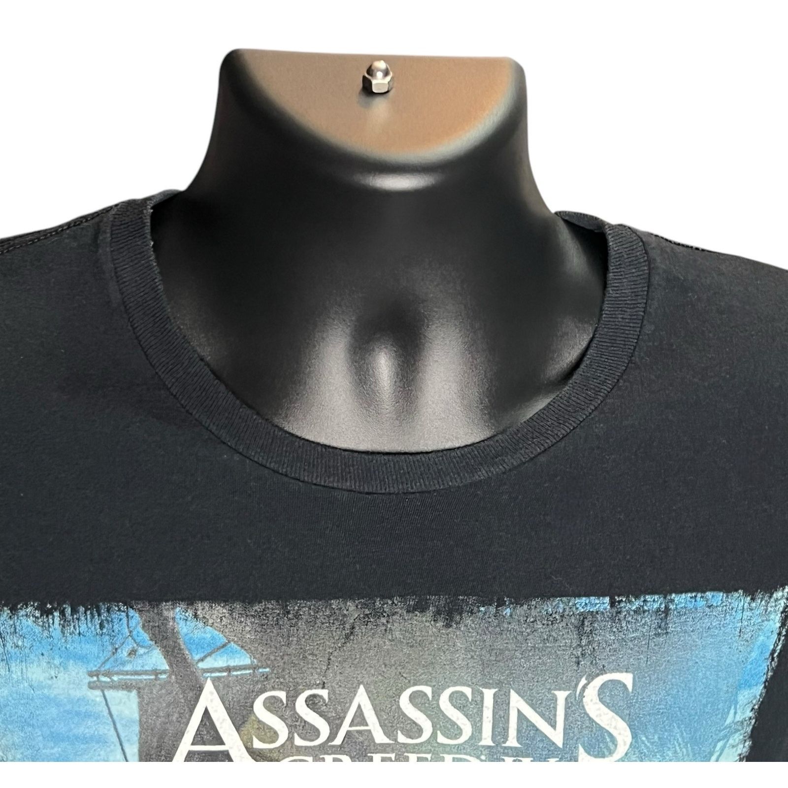 Other Assassin’s Creed IV: Black Flag Pirate T-Shirt - Size Large Size US L / EU 52-54 / 3 - 5 Thumbnail