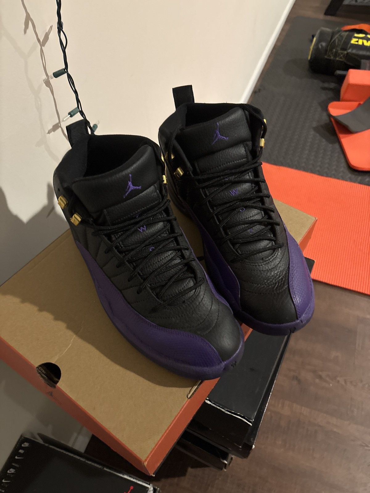 Jordan Brand Laker 12 Size US 11 / EU 44 - 1 Thumbnail