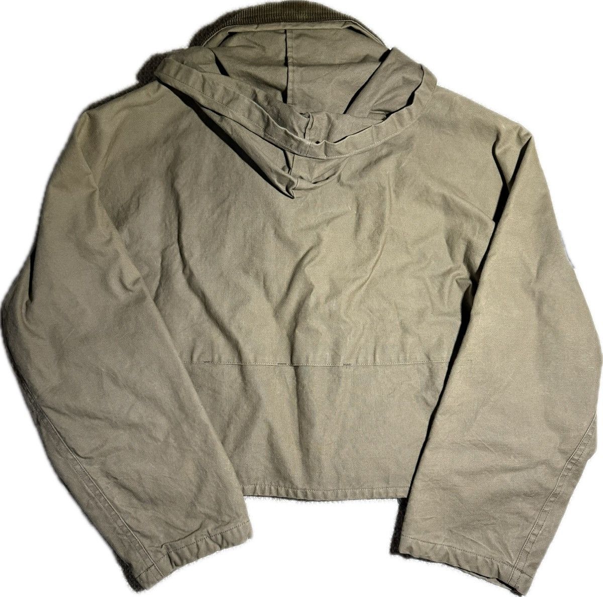South2 West8 Cropped Hidden Pocket Jacket Size US L / EU 52-54 / 3 - 3 Thumbnail