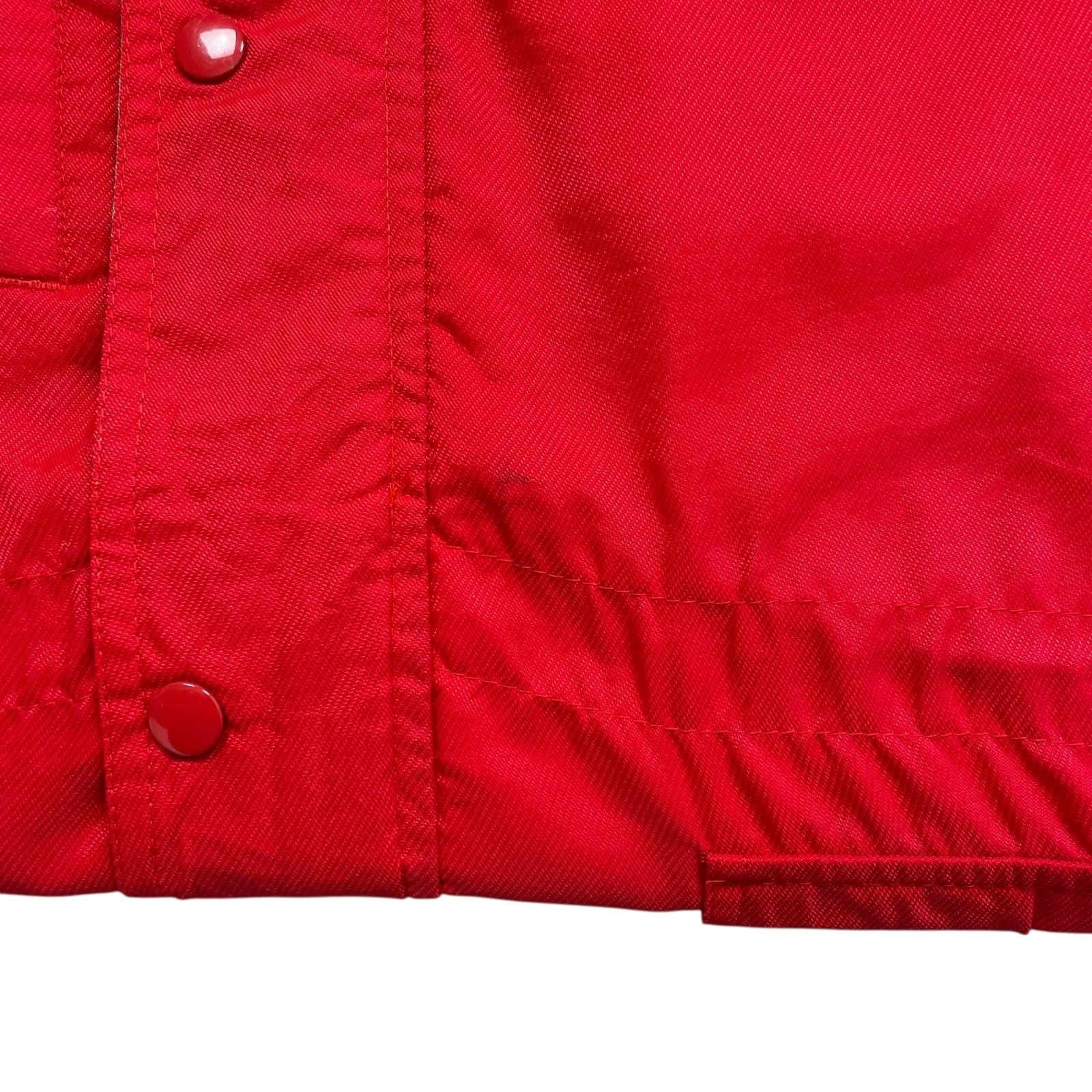 NFL DEADSTOCK VTG 90s SAN FRANCISCO 49ERS STARTER JACKET COAT Size US M / EU 48-50 / 2 - 8 Thumbnail
