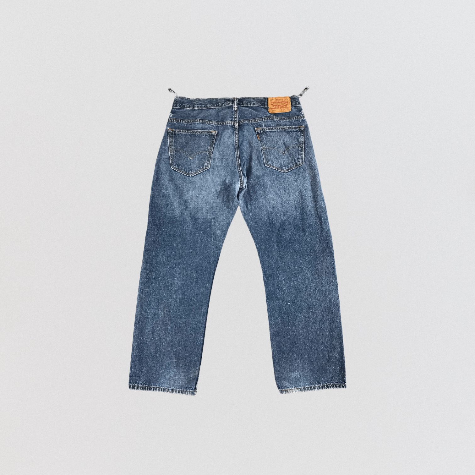 Levi's × Vintage Vintage Levis 569 Jeans-JM253 Size US 36 / EU 52 - 3 Thumbnail