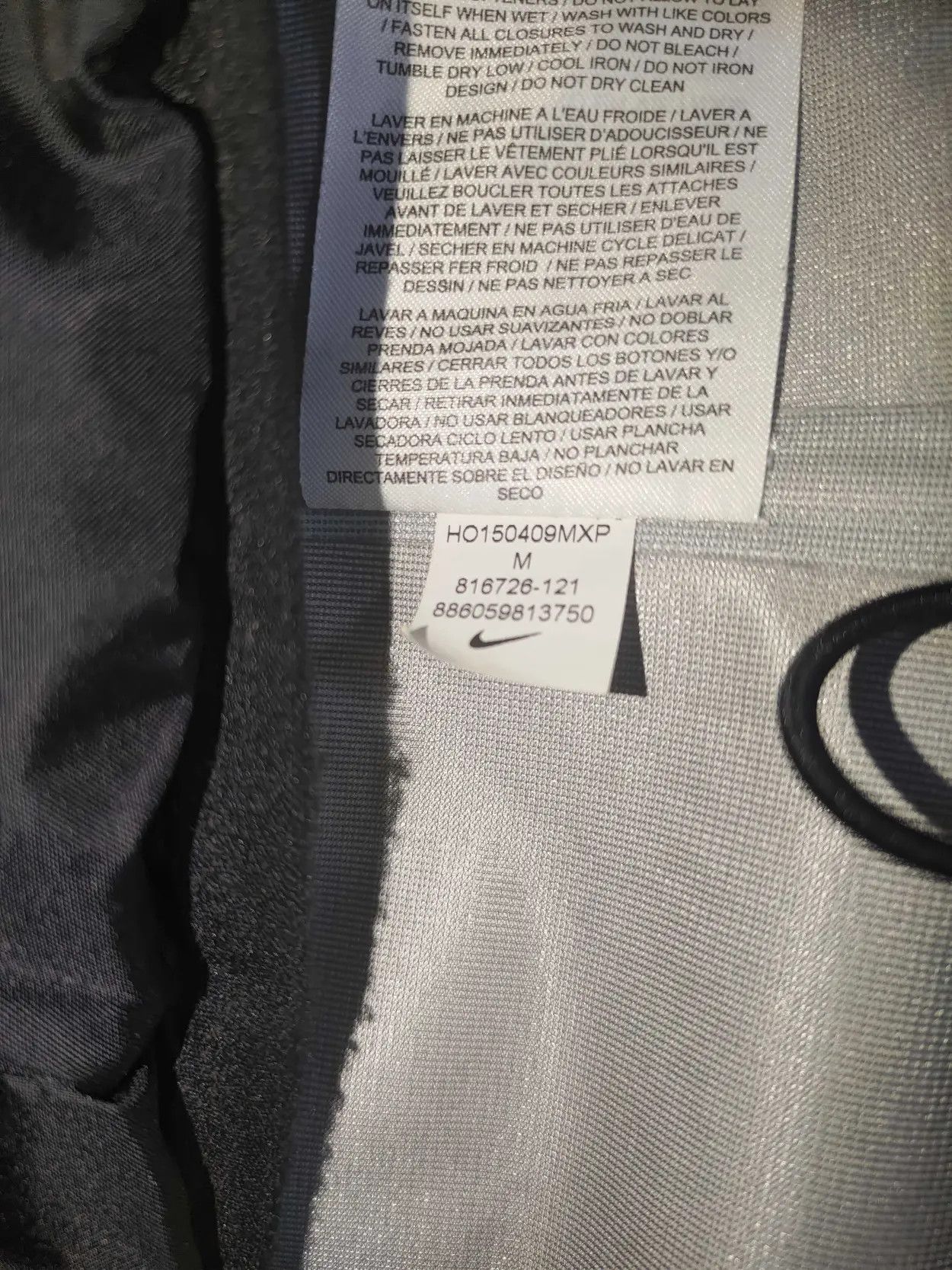Nike Nike Lab ACG x Errolson Hugh Jacket Size US M / EU 48-50 / 2 - 9 Thumbnail