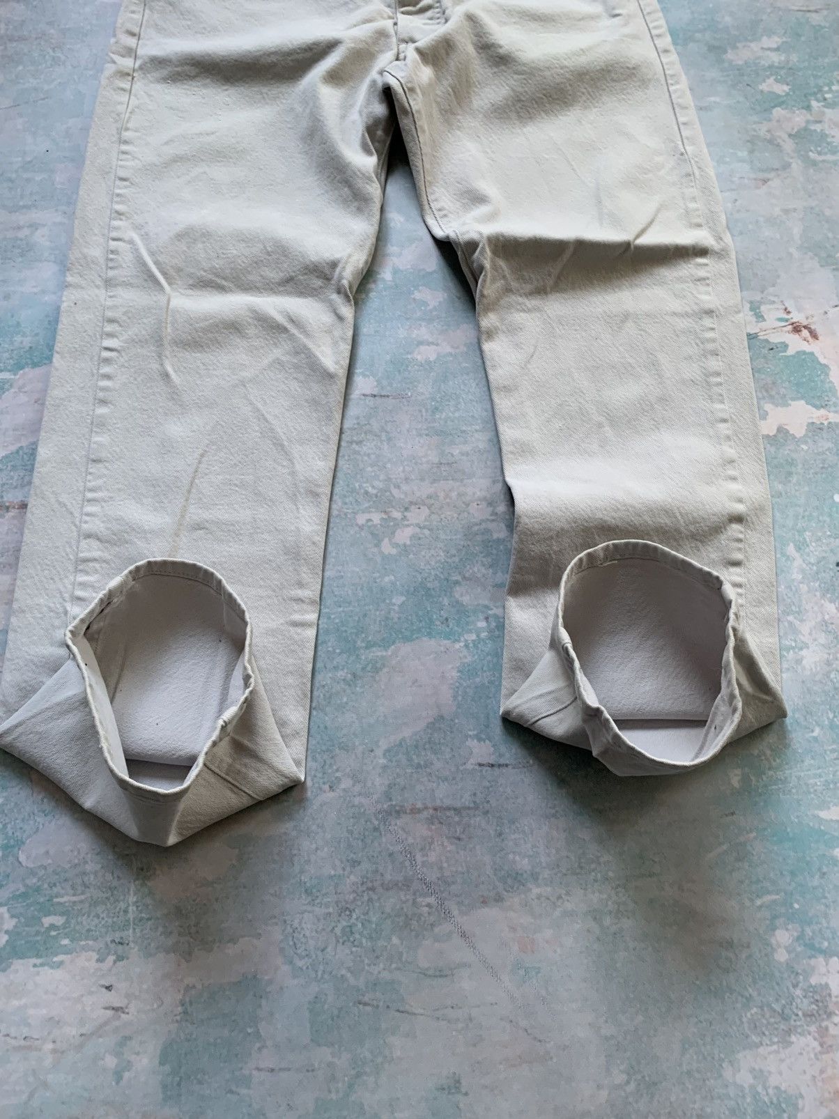 Armani Armani Jeans Y2K Eco-Wash Casual Denim Pants Hype 2000s Size US 34 / EU 50 - 3 Thumbnail