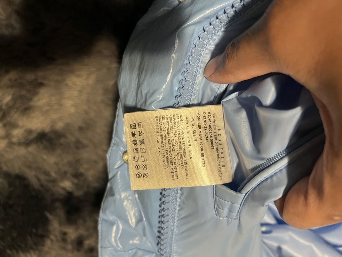 Moncler Moncler Maya Jacket 70th Anniversary. Size US XXL / EU 58 / 5 - 9 Thumbnail