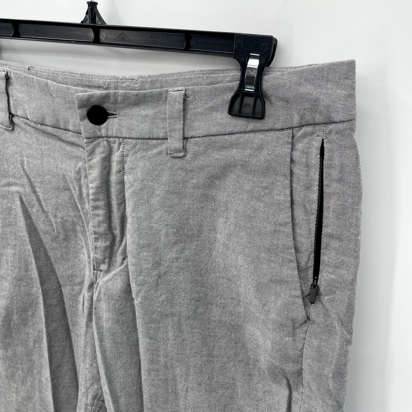 Lululemon LULULEMON Men's Commission Shorts 11" // 30 Size US 30 / EU 46 - 5 Thumbnail