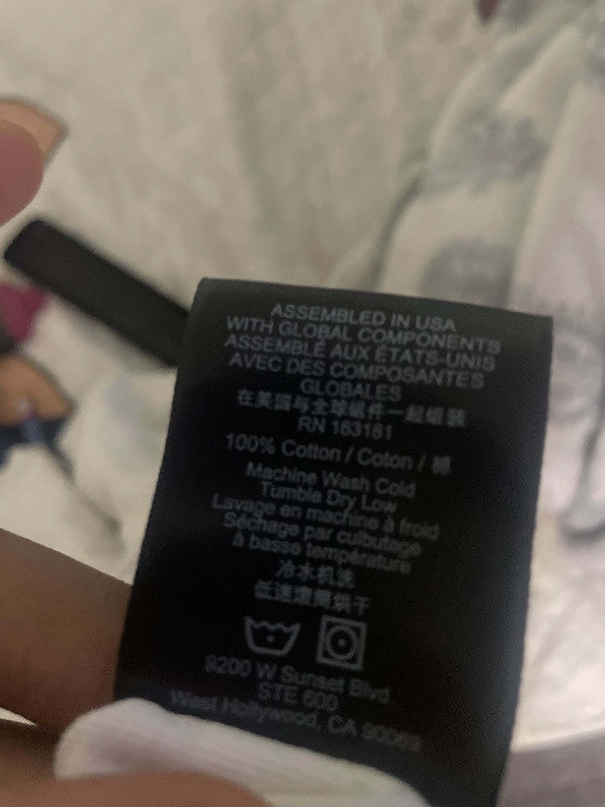 Rhude Rhude t shirt Size US M / EU 48-50 / 2 - 4 Thumbnail