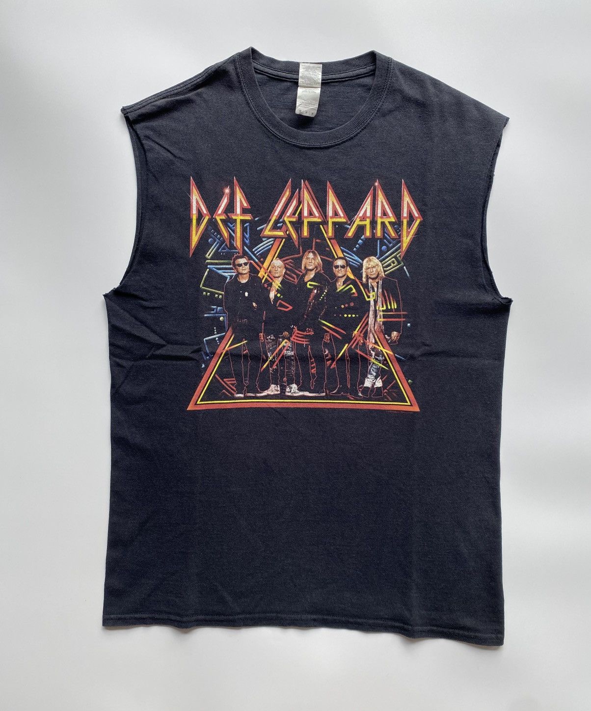 Band Tees Def Leppard Size US M / EU 48-50 / 2 - 1 Thumbnail