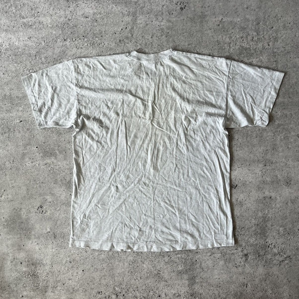 Vintage Vintage Michelin promo tee XL single stitch 90s Size US XL / EU 56 / 4 - 2 Thumbnail