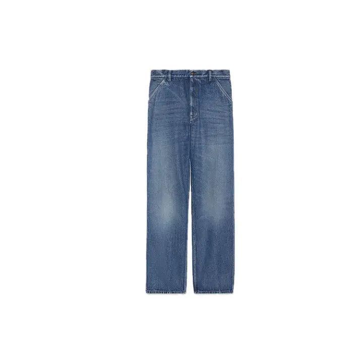 Gucci Gucci Gucci Eco Organic Denim Jeans for Men -2506 Size US 30 / EU 46 - 2 Thumbnail