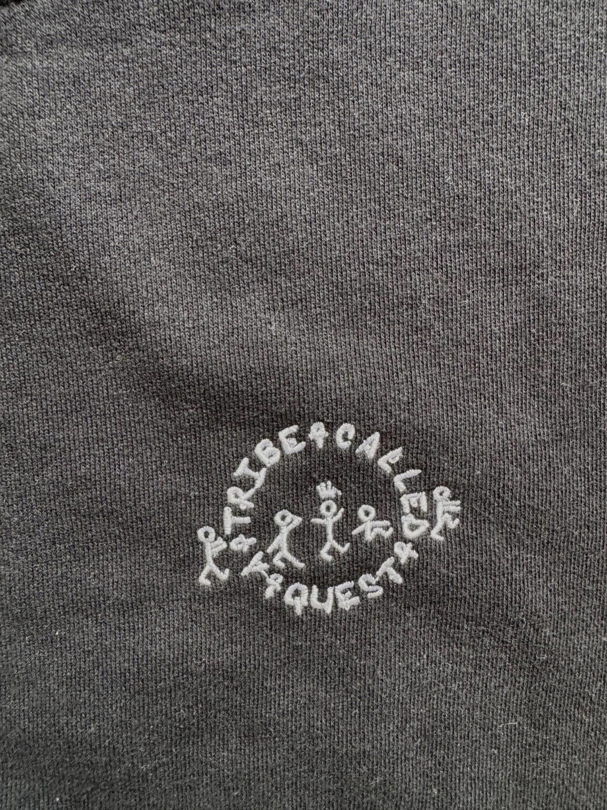 Stussy Stussy X A Tribe Called Quest Crewneck Size Large Size US L / EU 52-54 / 3 - 2 Thumbnail