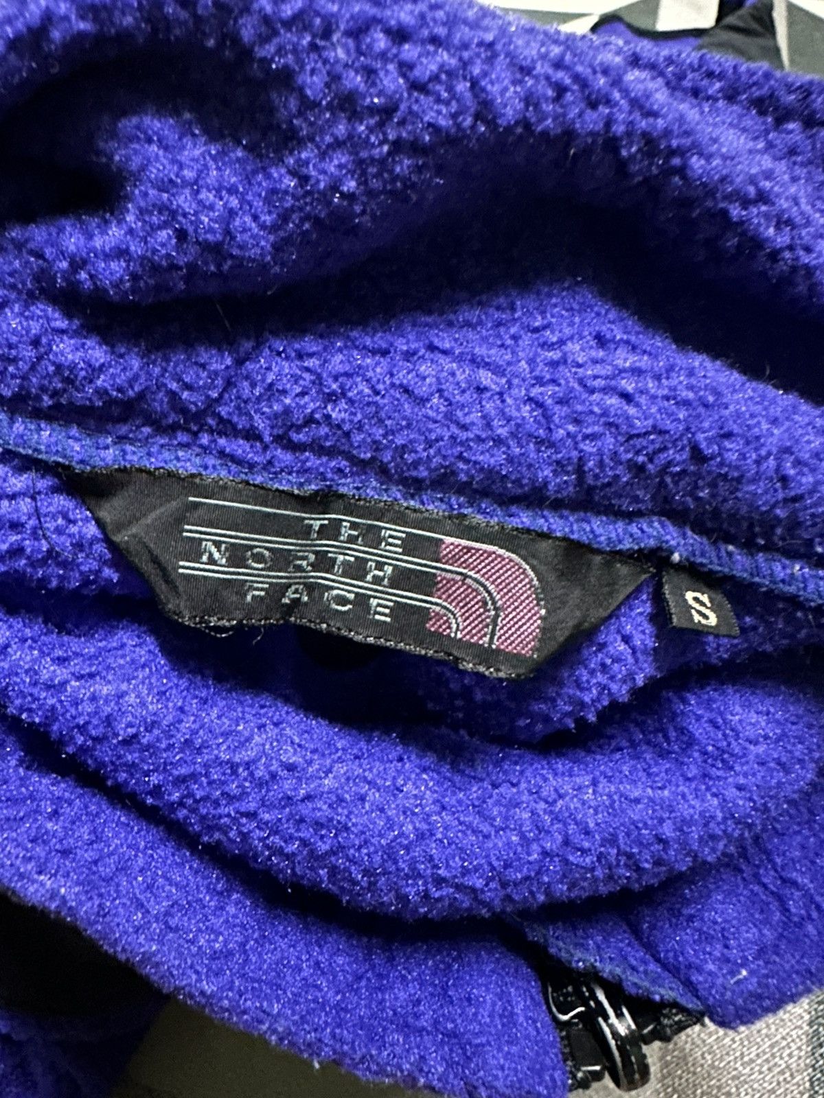The North Face The north face fleece jacket Size US S / EU 44-46 / 1 - 6 Thumbnail
