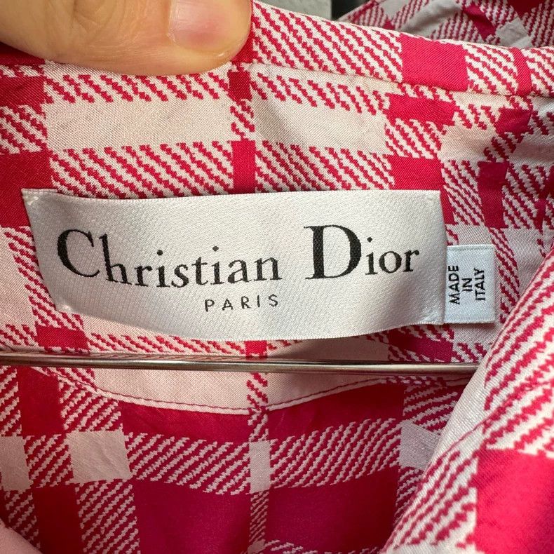 Dior Dior Windbreaker jacket Size XS / US 0-2 / IT 36-38 - 3 Thumbnail