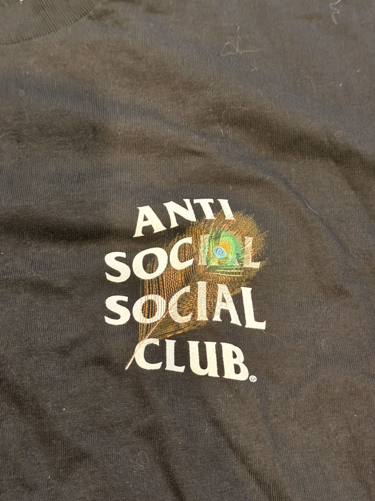 Anti Social Social Club anti social Size US L / EU 52-54 / 3 - 3 Thumbnail