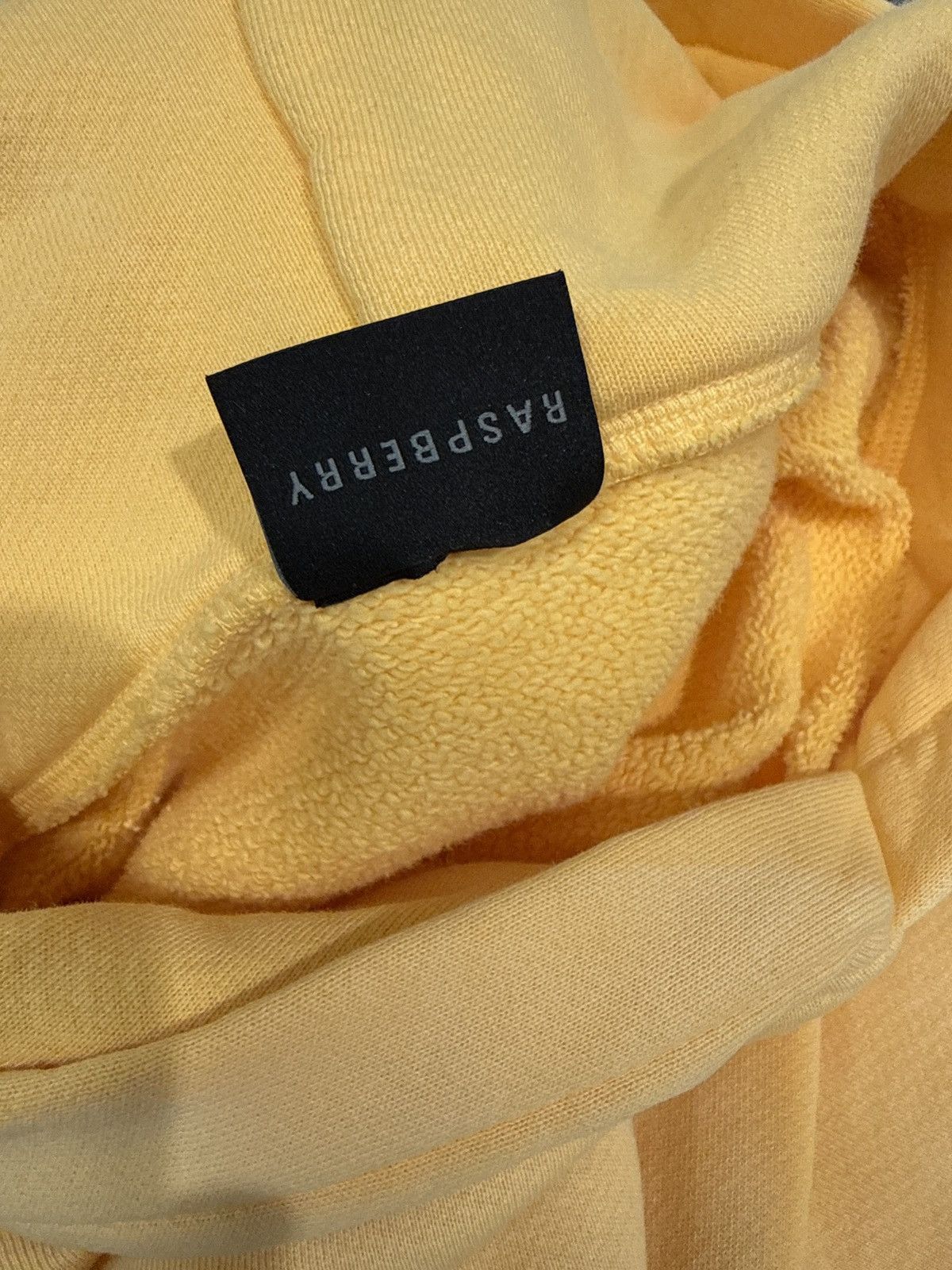 The GV Gallery The GVGallery Raspberry Hills Yellow Hoodie Size US XL / EU 56 / 4 - 4 Thumbnail