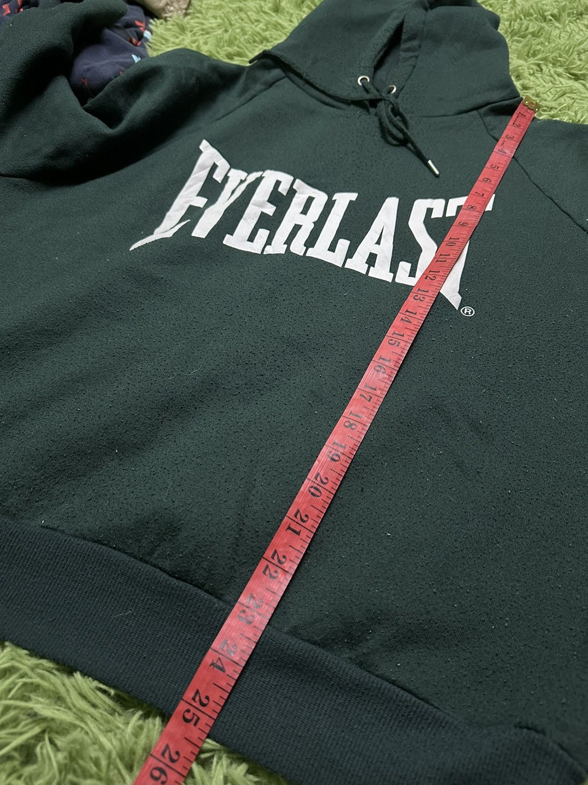 Everlast Everlast pullover hoodie Size US L / EU 52-54 / 3 - 7 Thumbnail