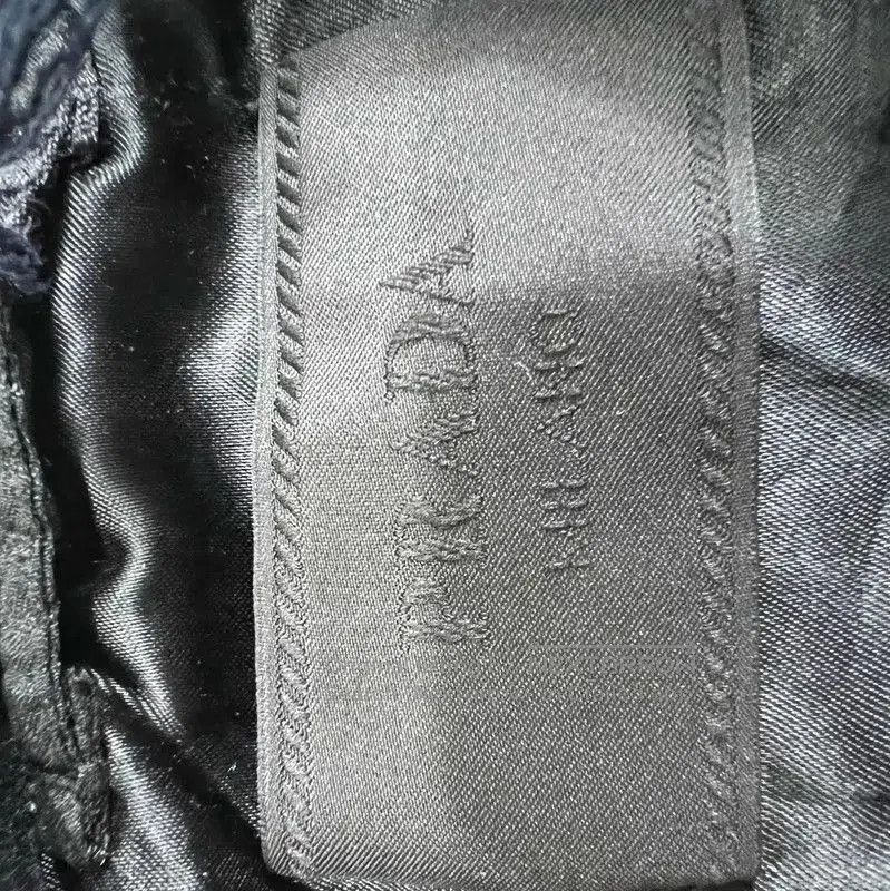 Prada Prada Black Cotton Men's Jacket. Size US L / EU 52-54 / 3 - 3 Thumbnail