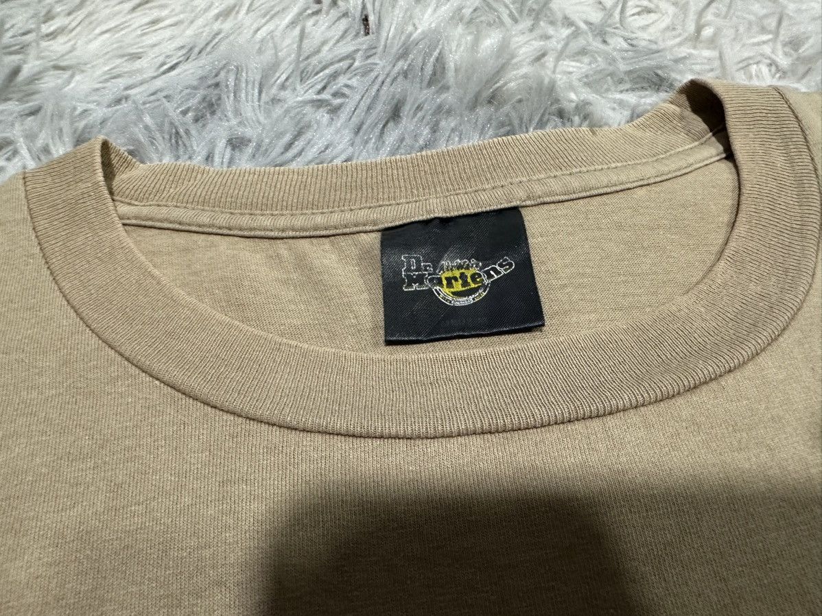 Dr. Martens 🔥Sick Y2K Dr. Martens Poem Shirt Punk Size US M / EU 48-50 / 2 - 5 Thumbnail
