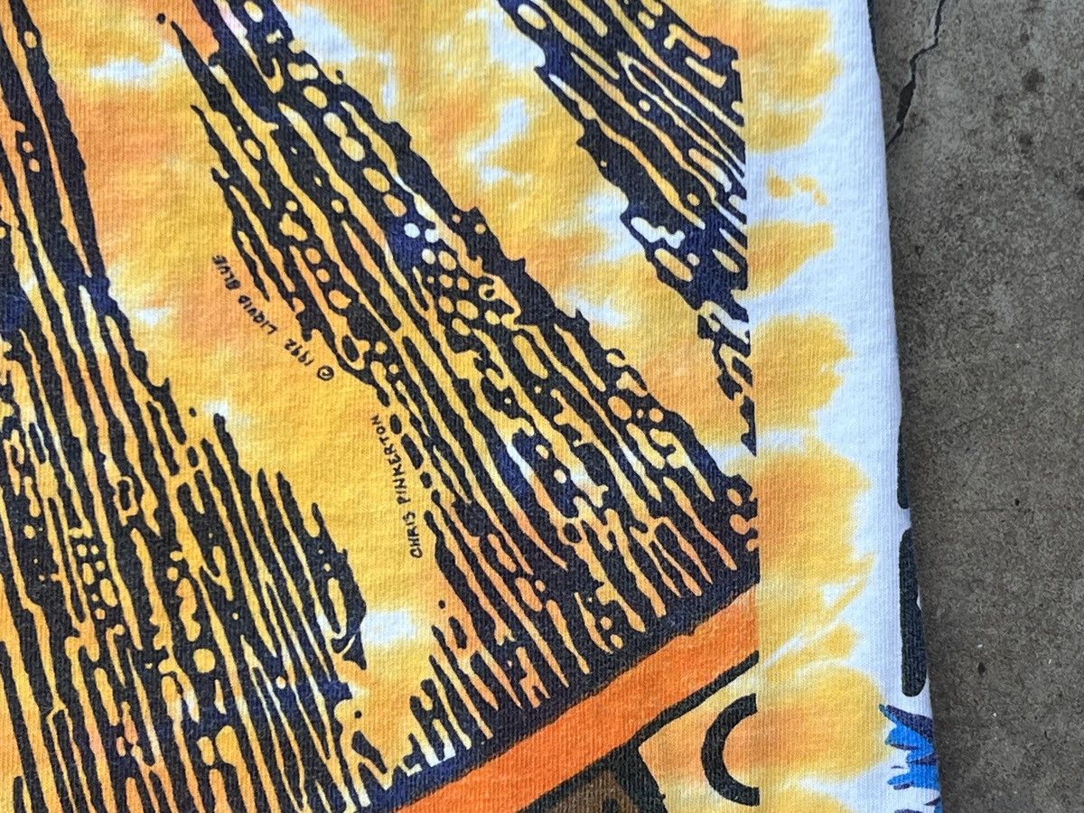 Vintage Vintage Liquid Blue AOP Sun and Moon Solstice Tee XL Size US XL / EU 56 / 4 - 8 Thumbnail