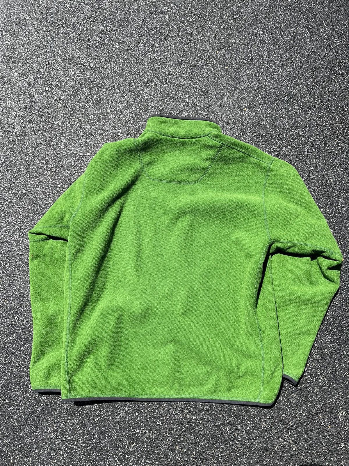 Arc'teryx Vintage Arc’teryx Apache AR Fleece Half Zip Pullover L Size US S / EU 44-46 / 1 - 2 Thumbnail
