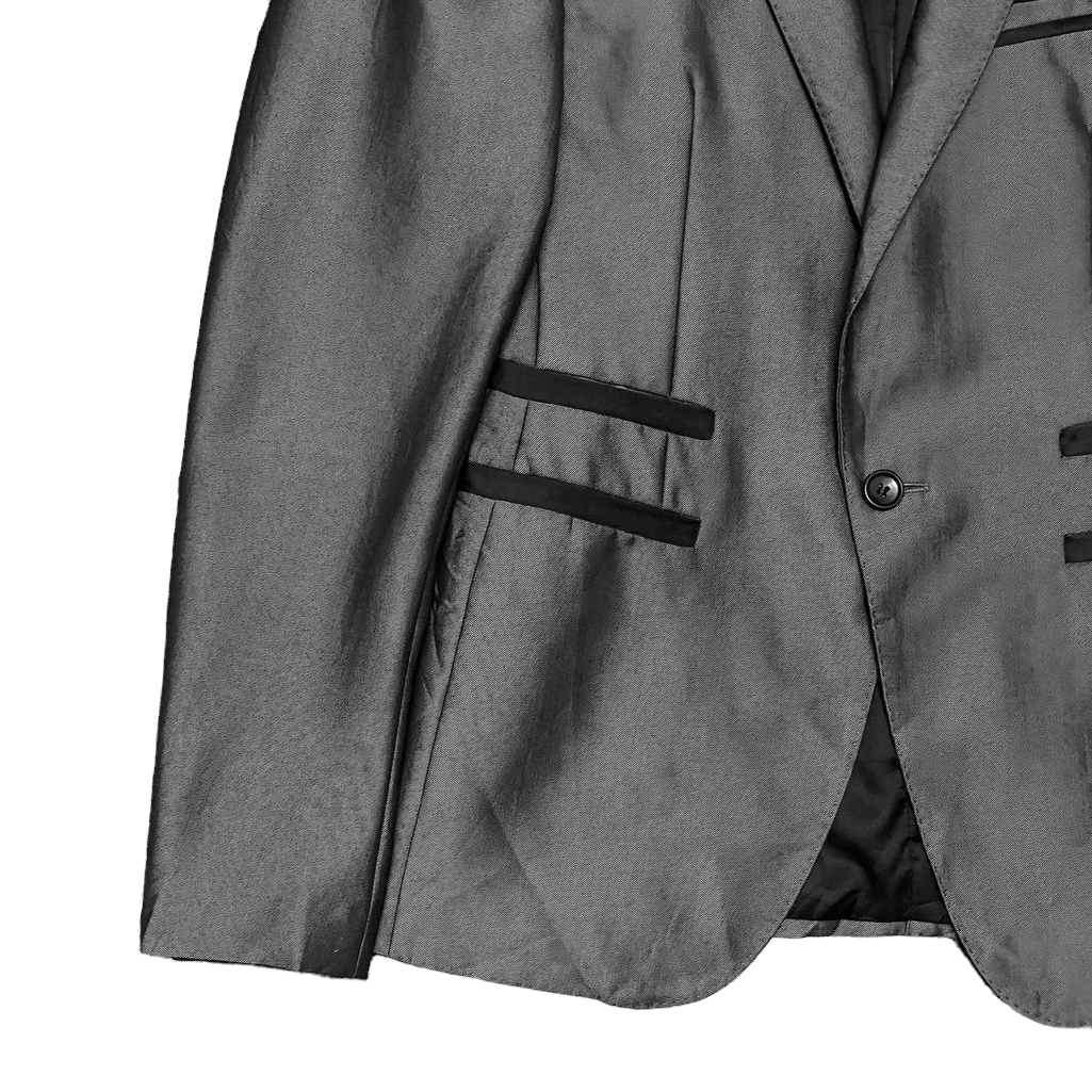 Christian Dior Monsieur Dior Coat Blazer Hedi Slimane Size US S / EU 44-46 / 1 - 3 Thumbnail